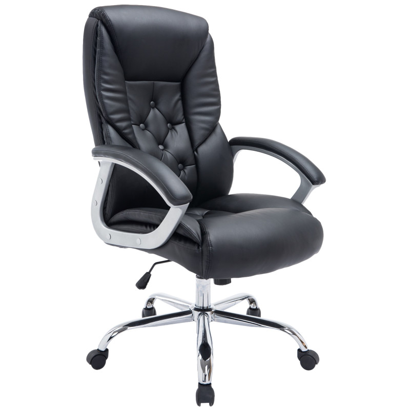 Chaise de bureau BIG Rodeo noir