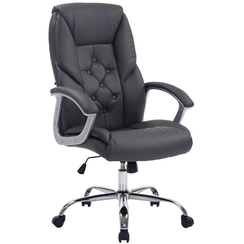 Chaise de bureau BIG Rodeo gris
