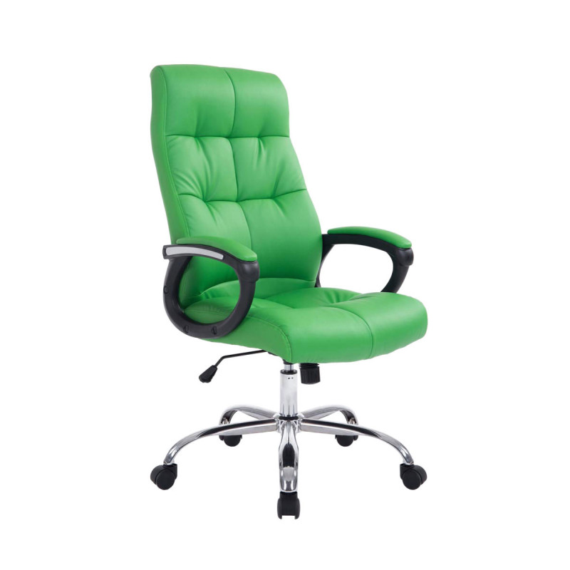 Chaise de bureau Poséidon vert
