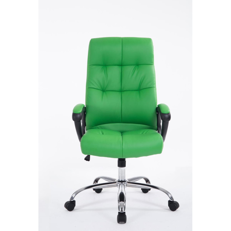 Chaise de bureau Poséidon vert