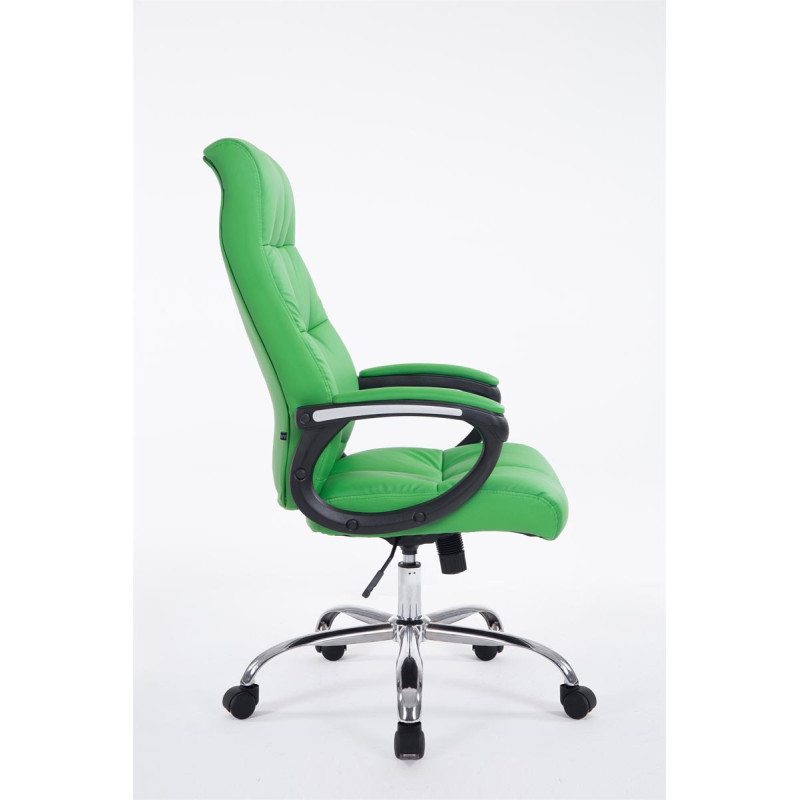 Chaise de bureau Poséidon vert