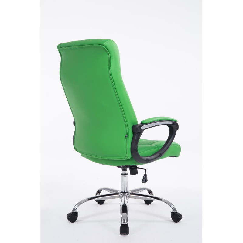 Chaise de bureau Poséidon vert