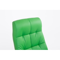 Chaise de bureau Poséidon vert
