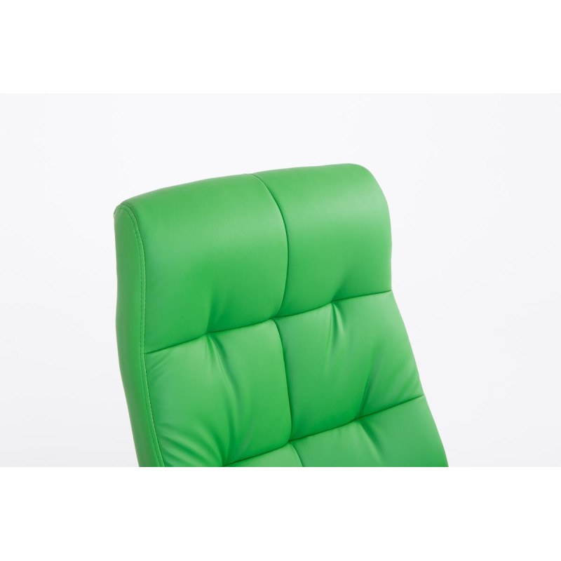 Chaise de bureau Poséidon vert