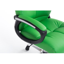 Chaise de bureau Poséidon vert