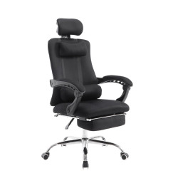 Chaise de bureau Fellow noir