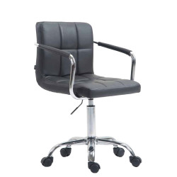 Chaise de bureau Lucy gris