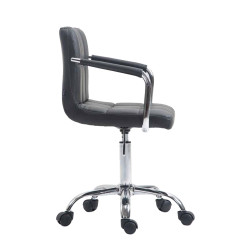 Chaise de bureau Lucy gris