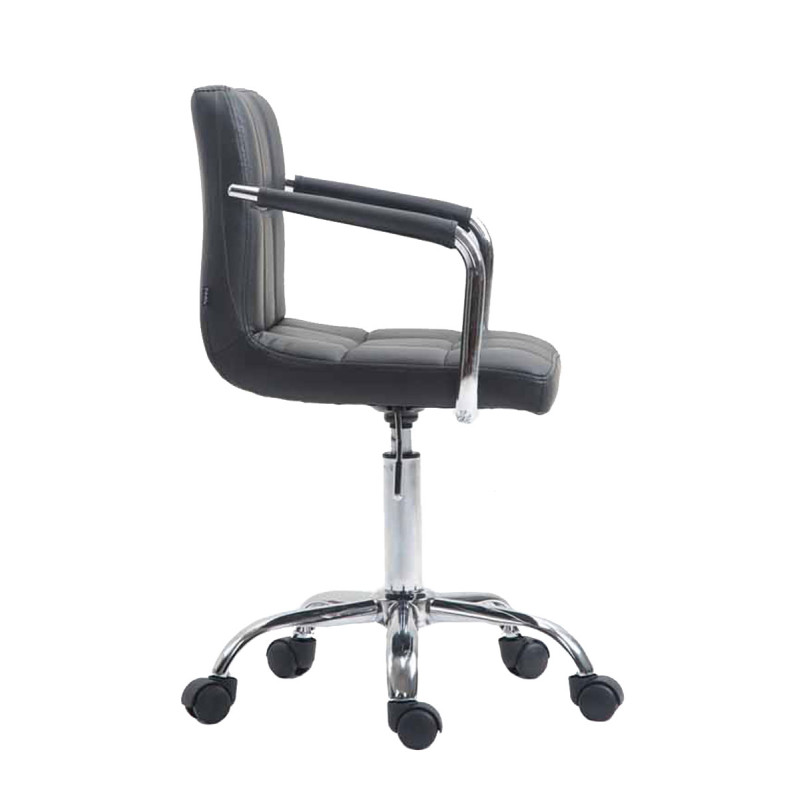 Chaise de bureau Lucy gris