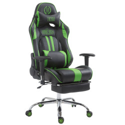 Chaise de bureau de course...