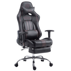 Chaise de bureau de course...