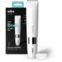 Braun Body Mini Tondeuse …lectrique Femme Et Homme de Précision Corps, Rapide Et Facile, Technologie Wet & Dry, BS1000