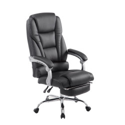 Chaise de bureau Pacific noir