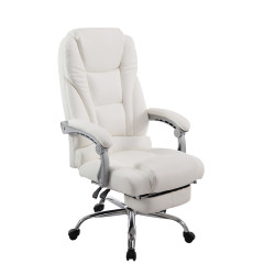 Chaise de bureau Pacific blanc