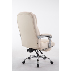 Chaise de bureau Pacific crème