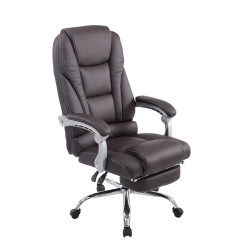 Chaise de bureau Pacific brun