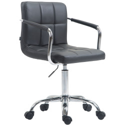 Chaise de bureau Lucy V2 en...
