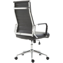 Chaise de bureau Columbus noir
