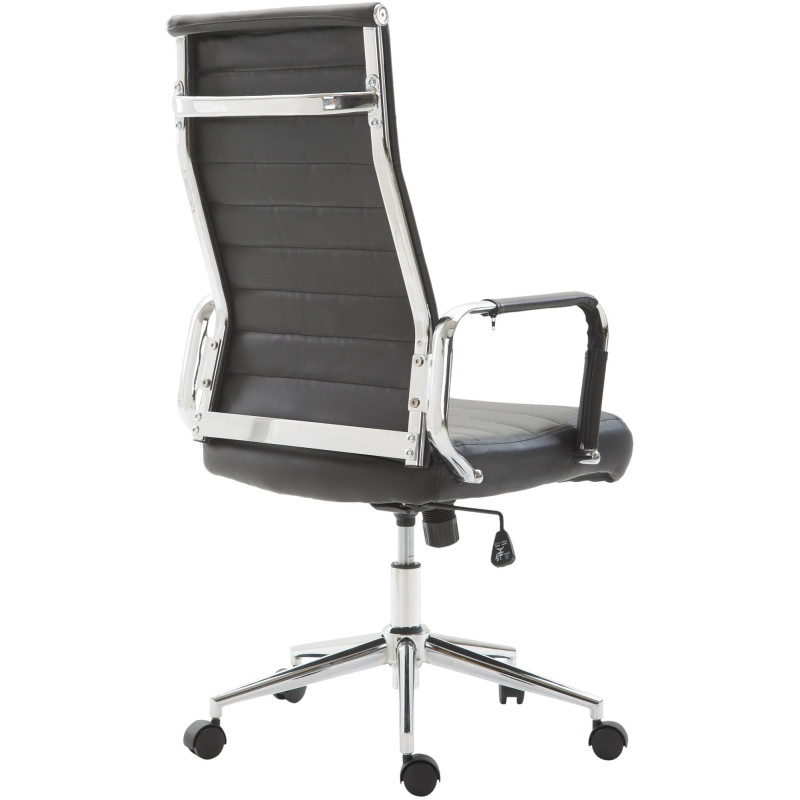 Chaise de bureau Columbus noir