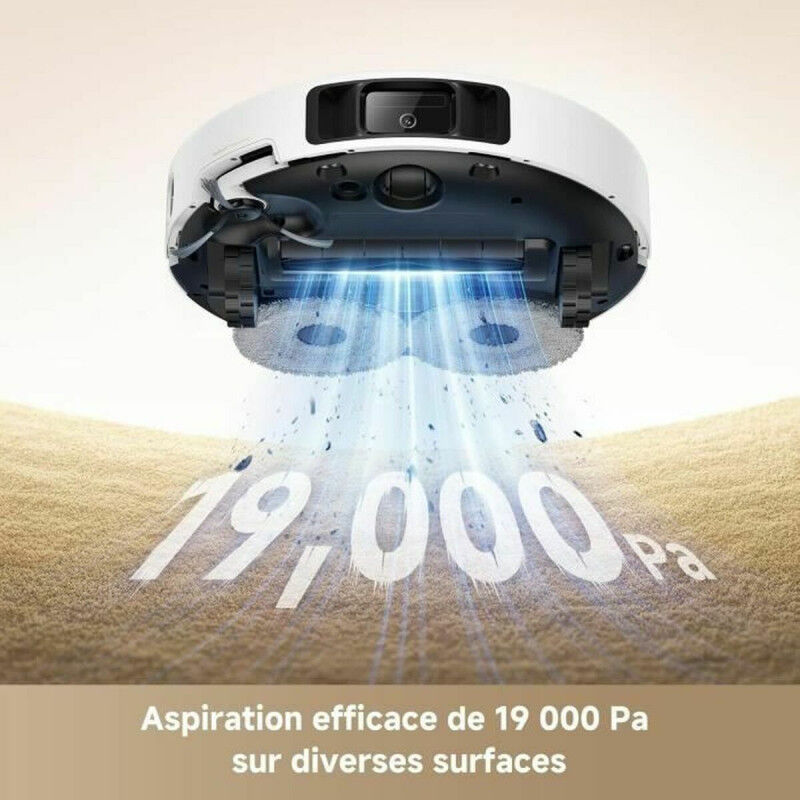 Aspirateur robot Dreame P50 Ultra 5200 mAh