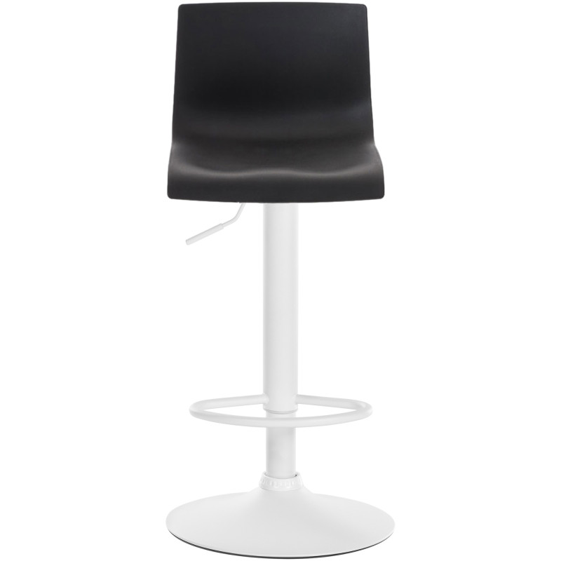 Tabouret de bar Hoover W noir