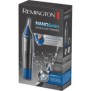 Remington NE3850 Tondeuse Visage Antibactérienne Hypoallergénique Nano Serie pour Nez et Oreilles