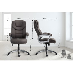 Chaise de bureau Texas V2...