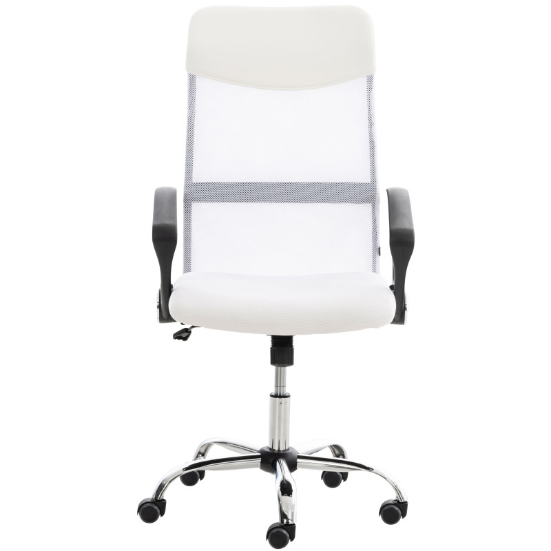 Chaise de bureau Washington V2 blanc