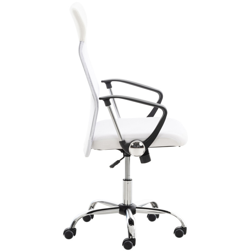 Chaise de bureau Washington V2 blanc