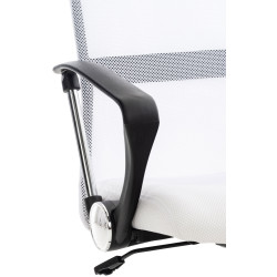 Chaise de bureau Washington V2 blanc