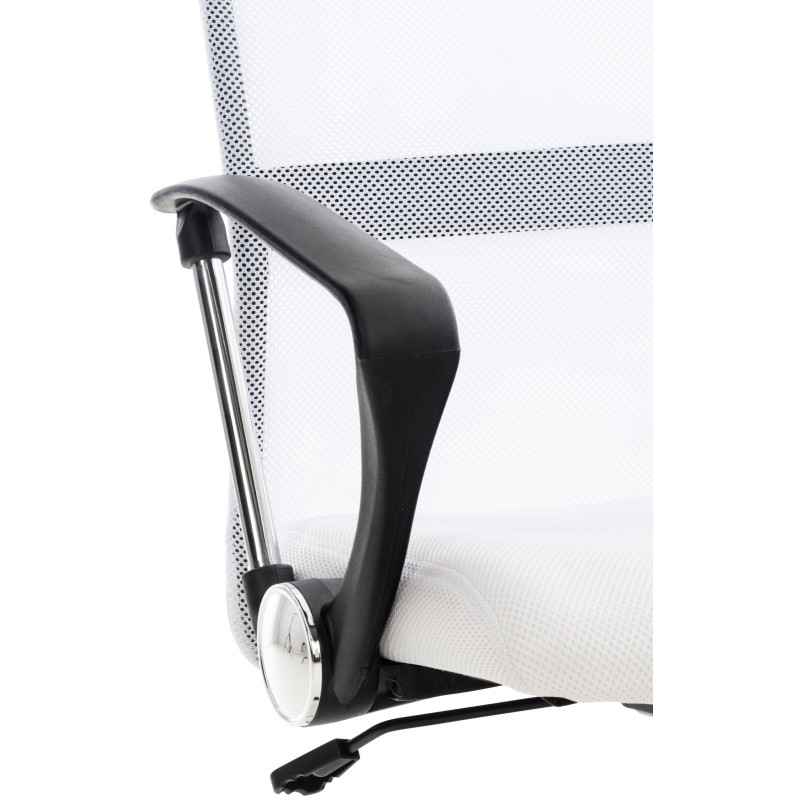Chaise de bureau Washington V2 blanc