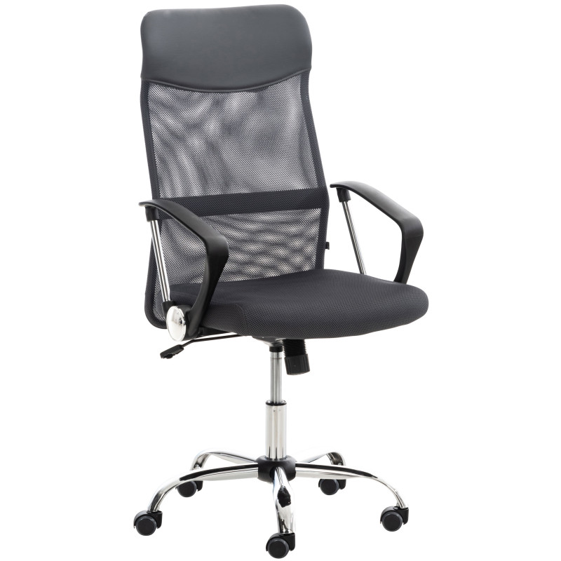 Chaise de bureau Washington V2 gris