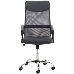 Chaise de bureau Washington V2 gris