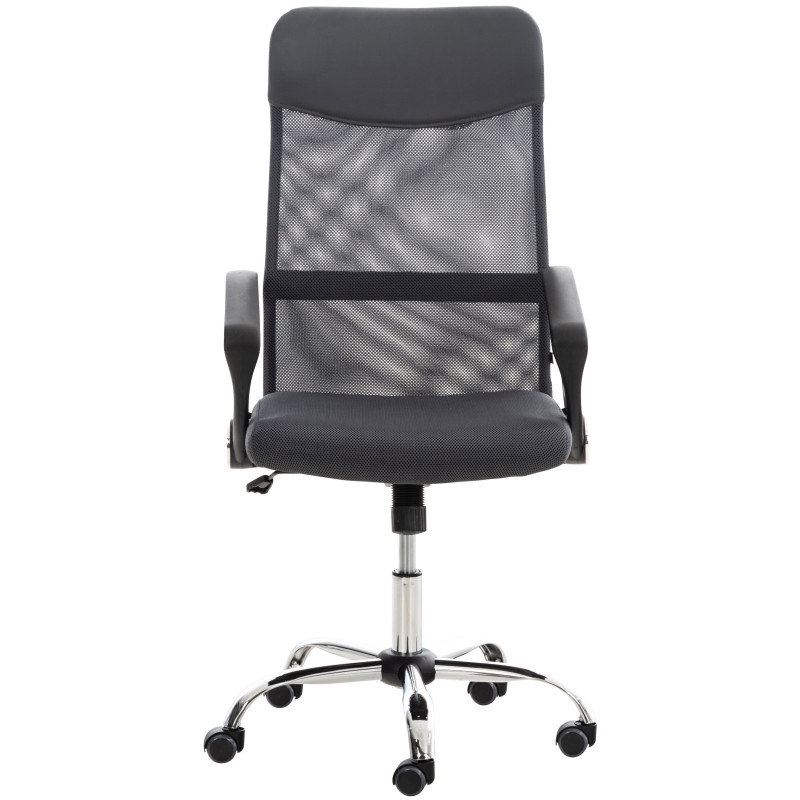 Chaise de bureau Washington V2 gris