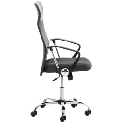 Chaise de bureau Washington V2 gris