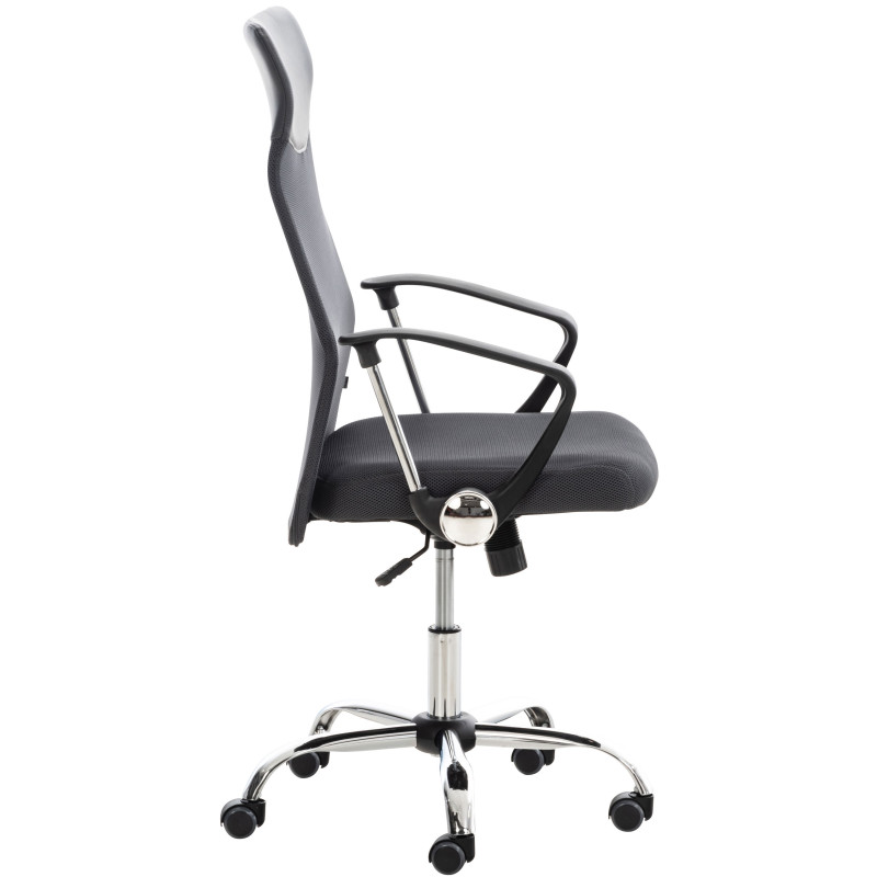 Chaise de bureau Washington V2 gris