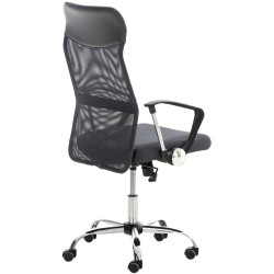 Chaise de bureau Washington V2 gris