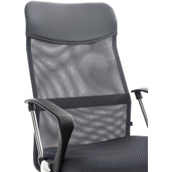 Chaise de bureau Washington V2 gris