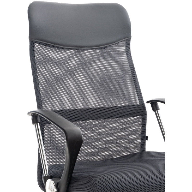 Chaise de bureau Washington V2 gris