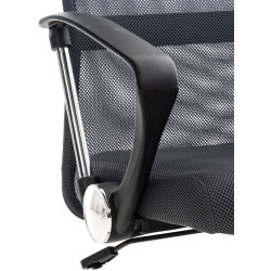 Chaise de bureau Washington V2 gris