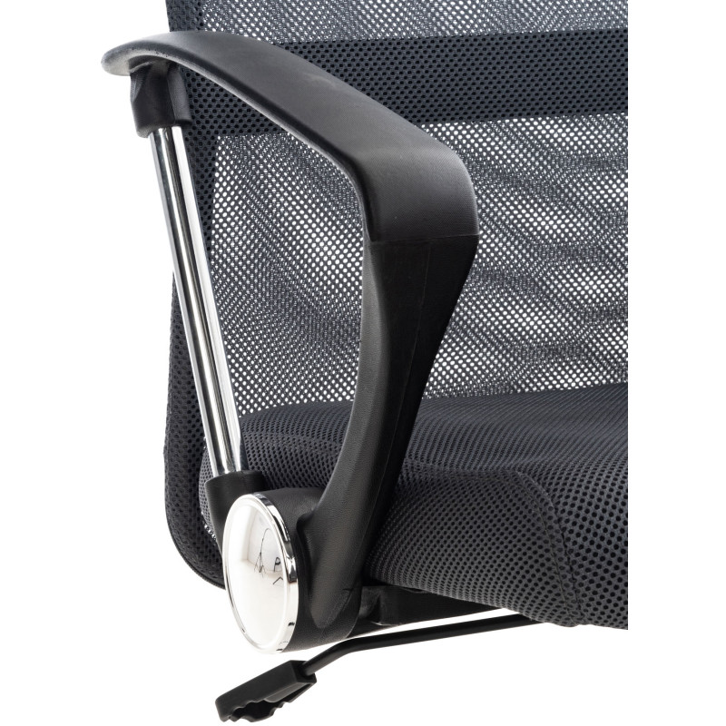 Chaise de bureau Washington V2 gris
