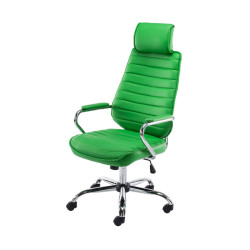 Chaise de bureau Rako V2 vert