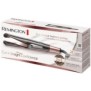 Remington S6606 Fer a Lisser, Fer a Boucler, Lisseur, Boucleur Curl Confidence Advanced Cermaic, Tourmaline, Antistatique