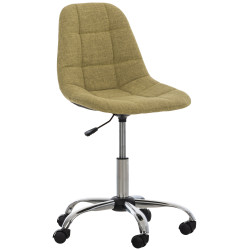 Chaise de bureau Emil Stoff...