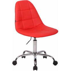Chaise de bureau Reims en...