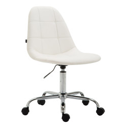 Chaise de bureau Reims en...