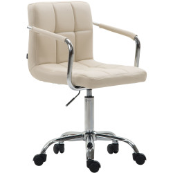 Chaise de bureau Lucy V2 en...
