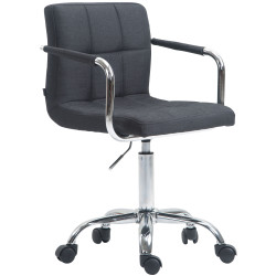 Chaise de bureau Lucy V2 en...