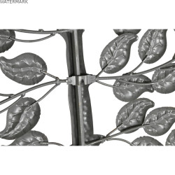 Décoration murale Home ESPRIT Doré Arbre Cottage 120 x 1,5 x 121 cm