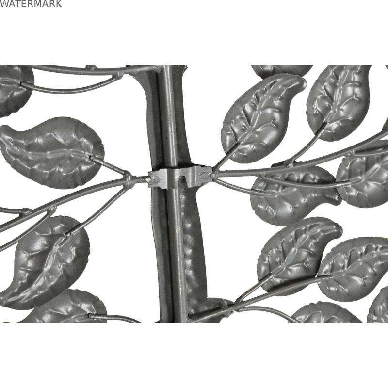 Décoration murale Home ESPRIT Doré Arbre Cottage 120 x 1,5 x 121 cm